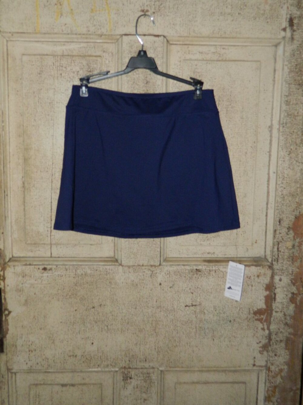 Lands' End Swim Skirt Skort Sz 6 (XX-30)